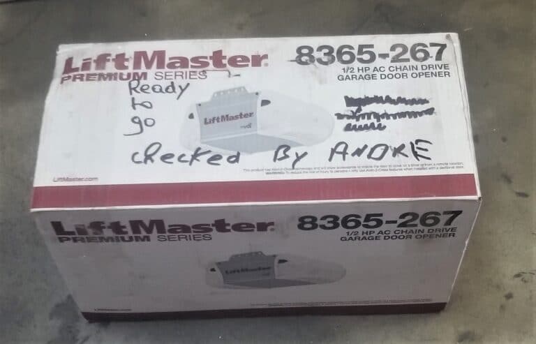 Top quality rebuilt Liftmaster 8365 garage door opener