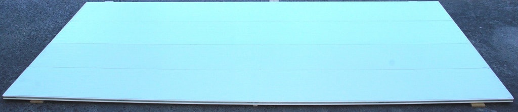 Lynx WGR Garage Door 16'2" wide x 7'6" high