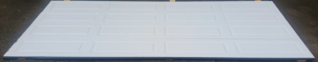 Clopay model 4053 garage door