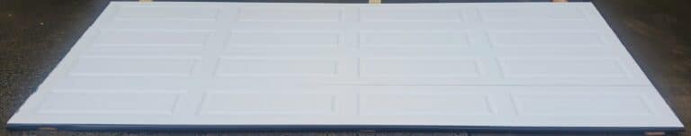 Clopay model 4053 garage door