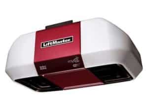 Liftmaster model 8550 C with MyQ Garage Door Opener